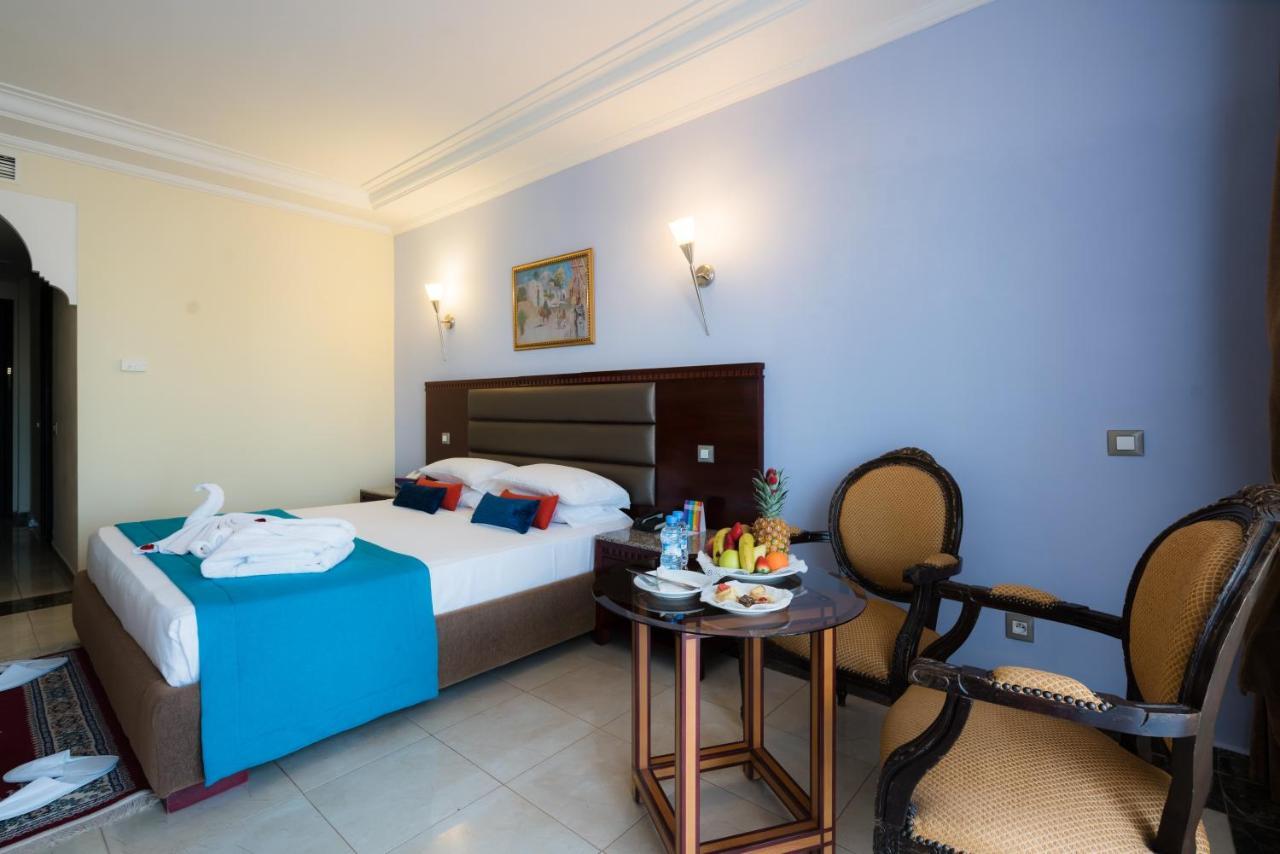 Pickalbatros Aqua Fun Club Hotel El Aggada