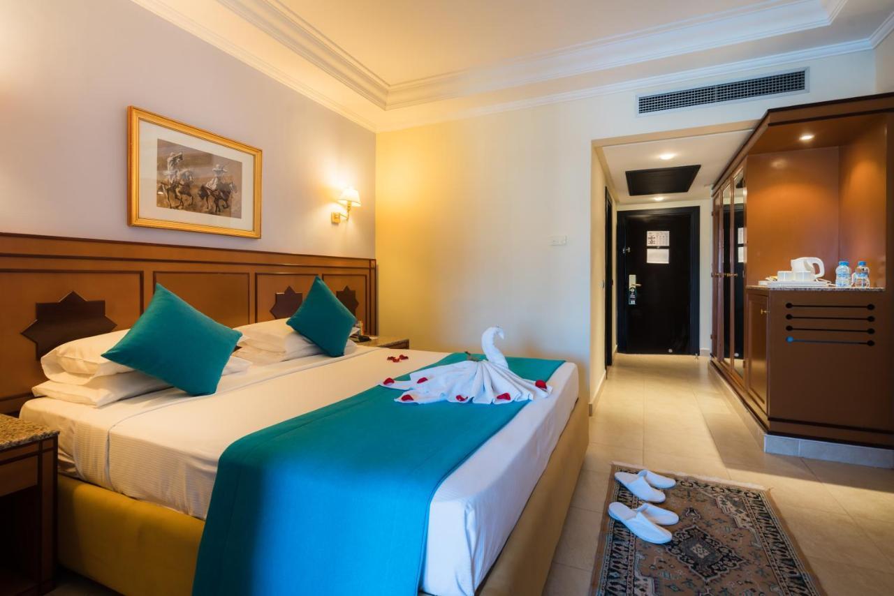Pickalbatros Aqua Fun Club Hotel El Aggada