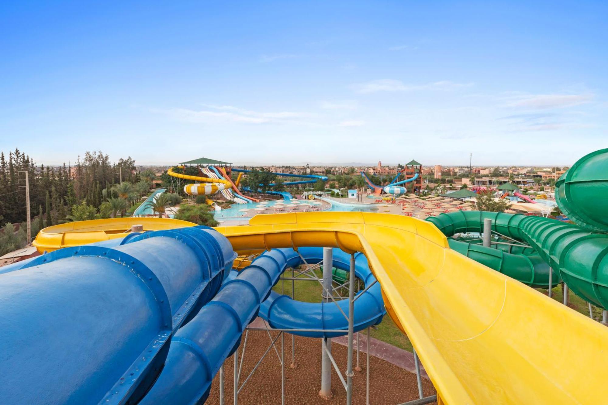 Hotel Pickalbatros Aqua Fun Club 4*