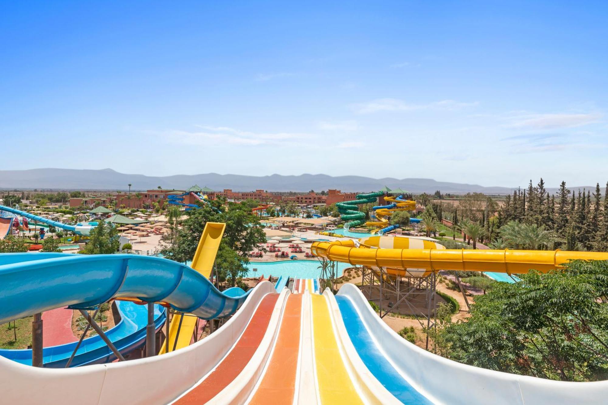 Hotel Pickalbatros Aqua Fun Club El Aggada