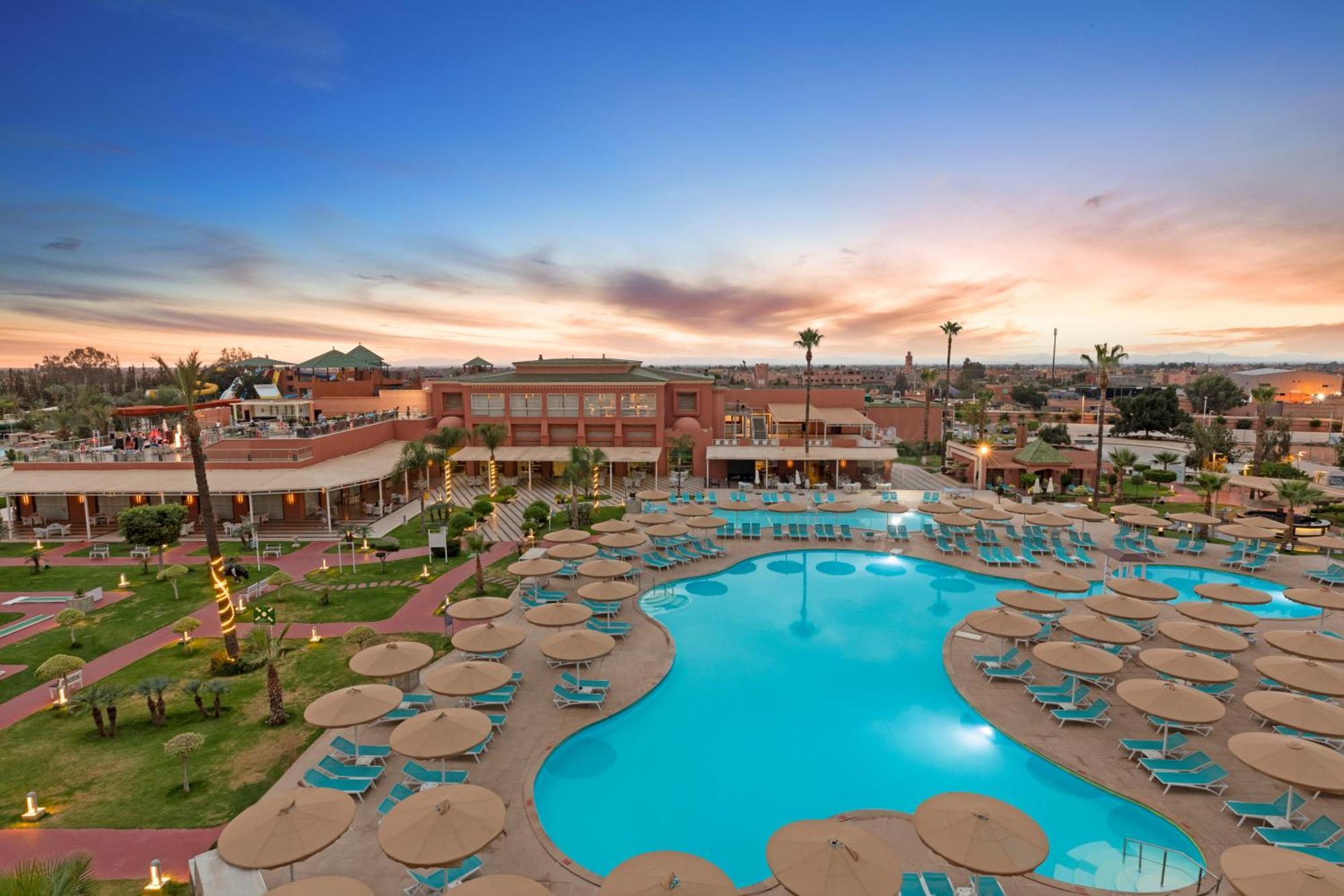 Pickalbatros Aqua Fun Club Hotel 4*