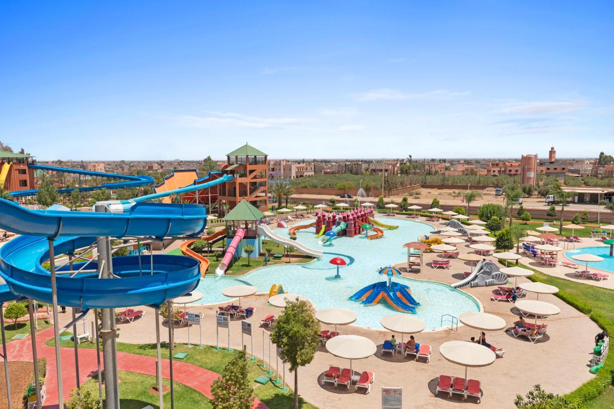 Hotel Pickalbatros Aqua Fun Club El Aggada