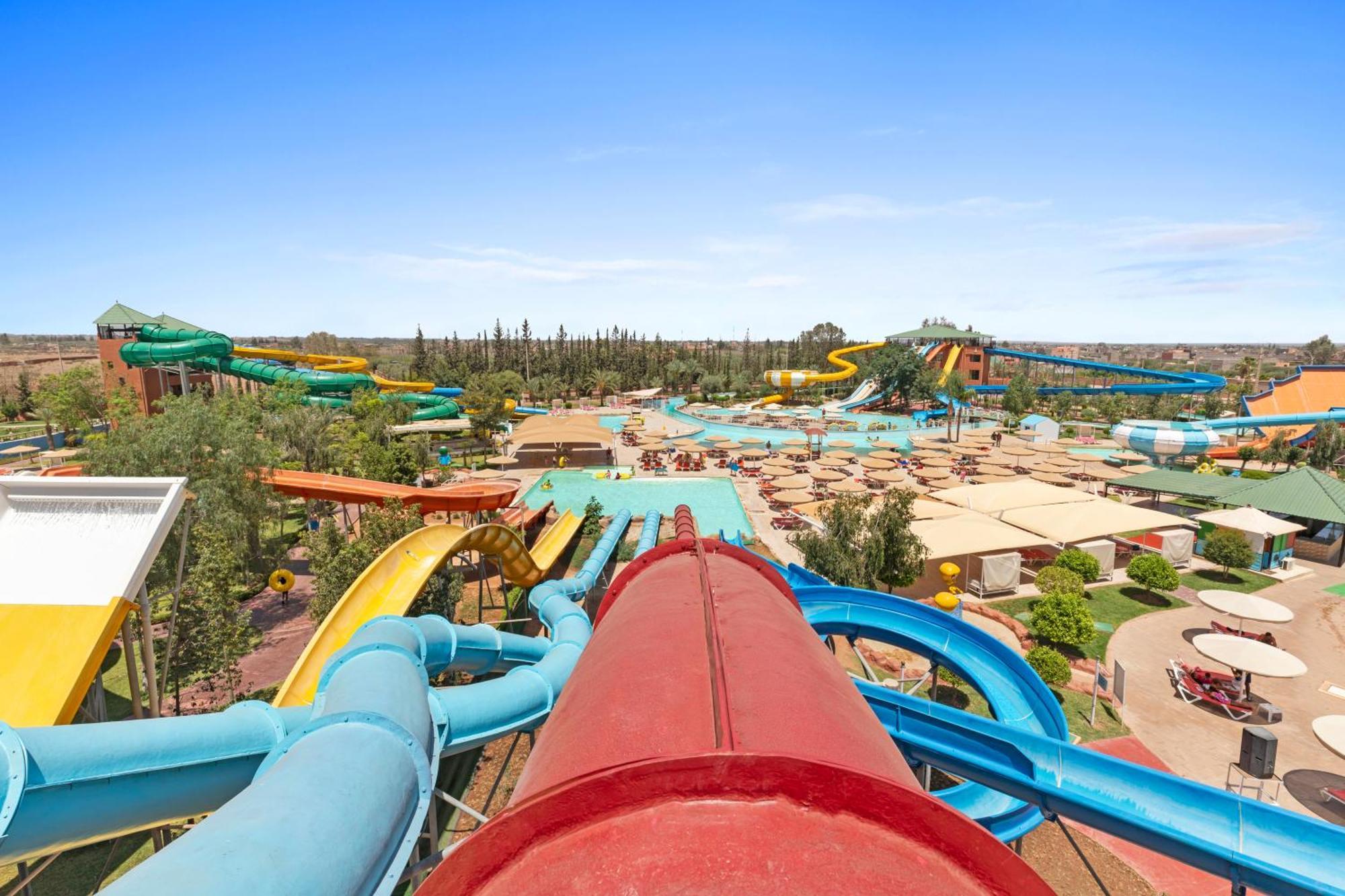 Pickalbatros Aqua Fun Club 4* El Aggada