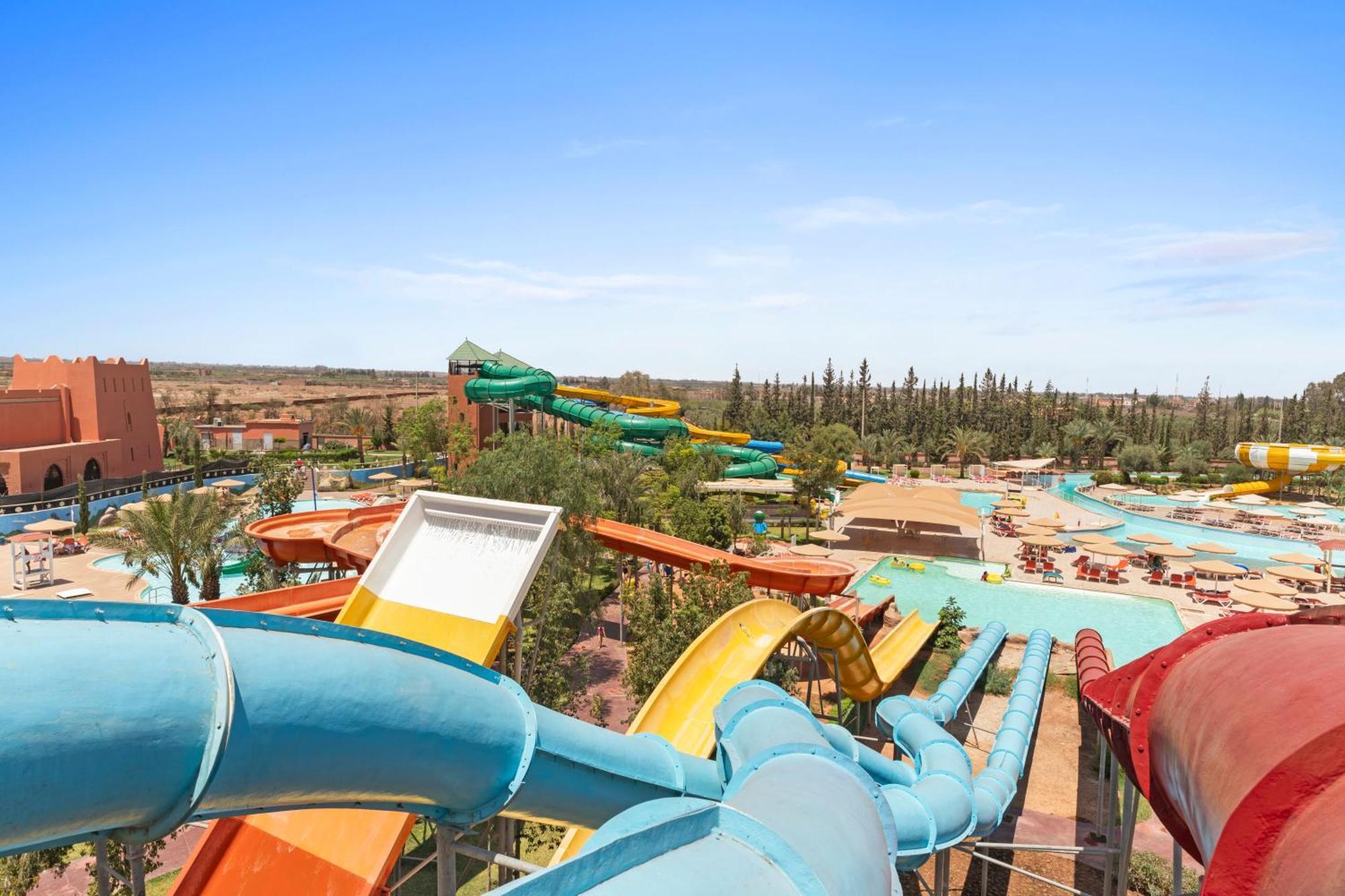 Pickalbatros Aqua Fun Club Hotel