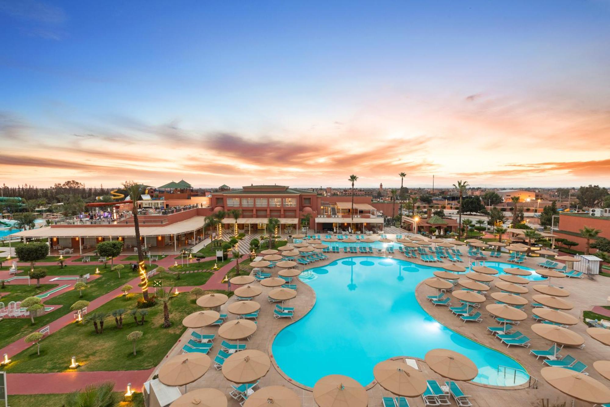 Pickalbatros Aqua Fun Club Hotel 4*
