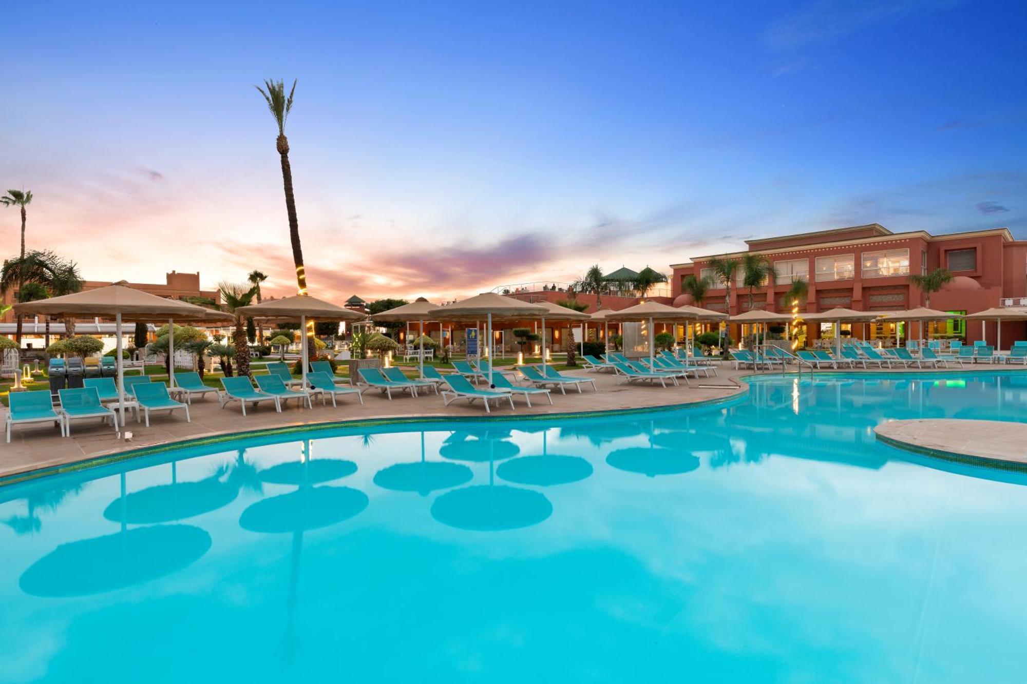 Hotel Pickalbatros Aqua Fun Club El Aggada