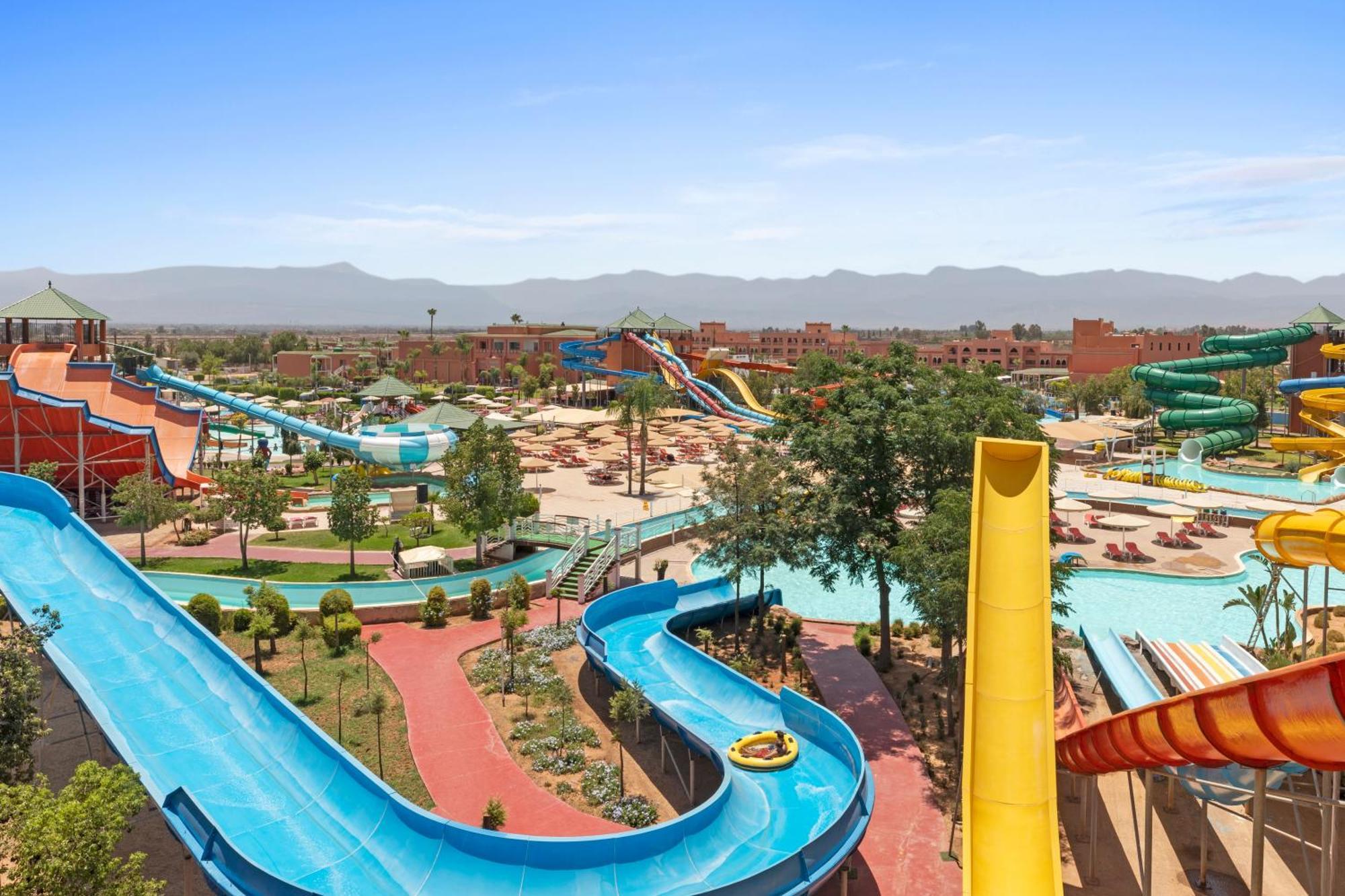 Hotel Pickalbatros Aqua Fun Club