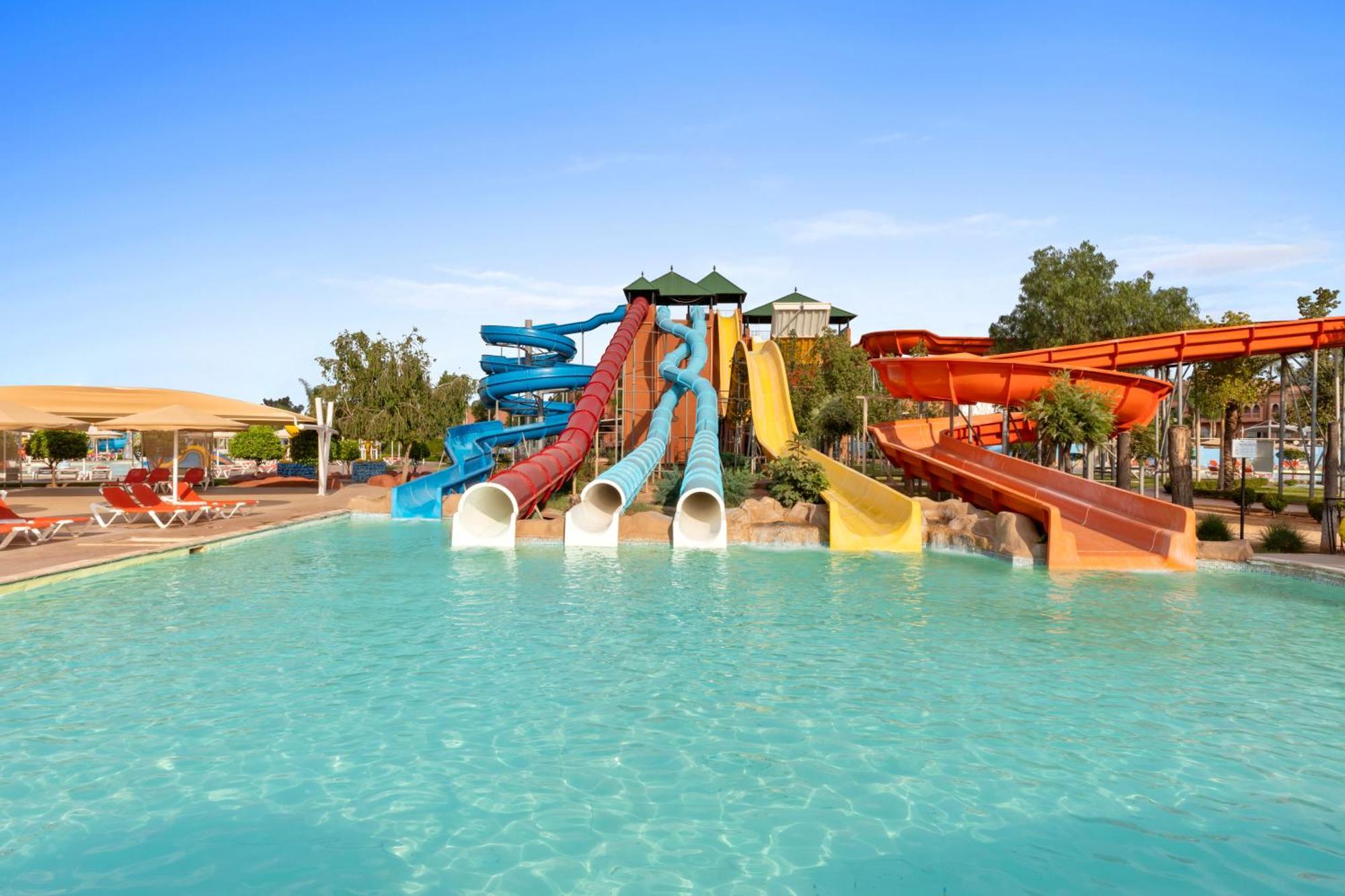Hotel Pickalbatros Aqua Fun Club El Aggada