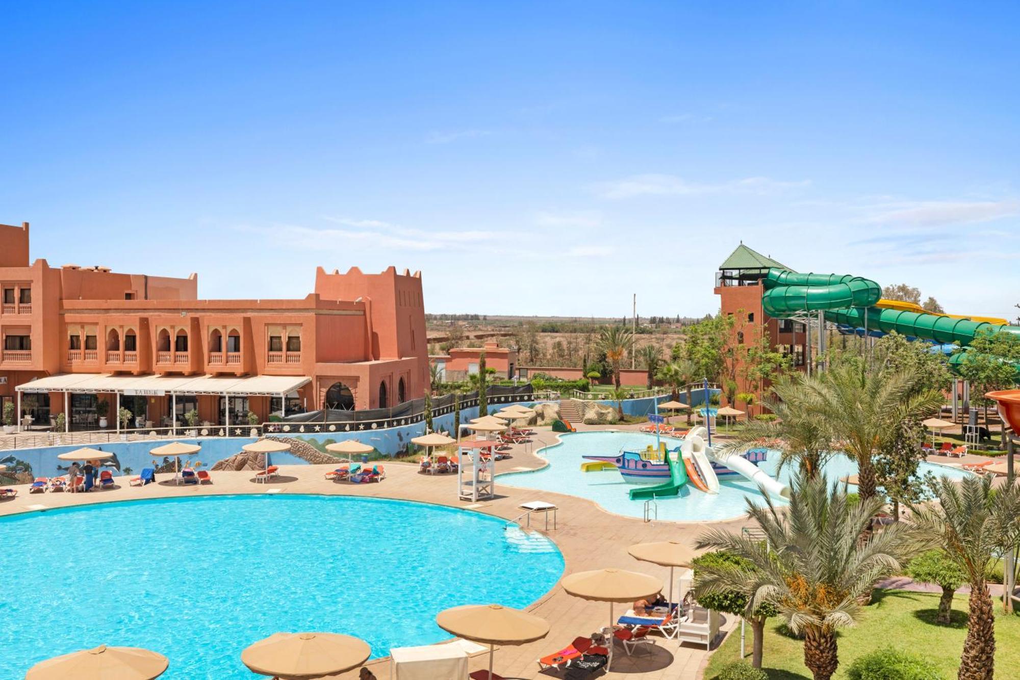 Pickalbatros Aqua Fun Club Hotel
