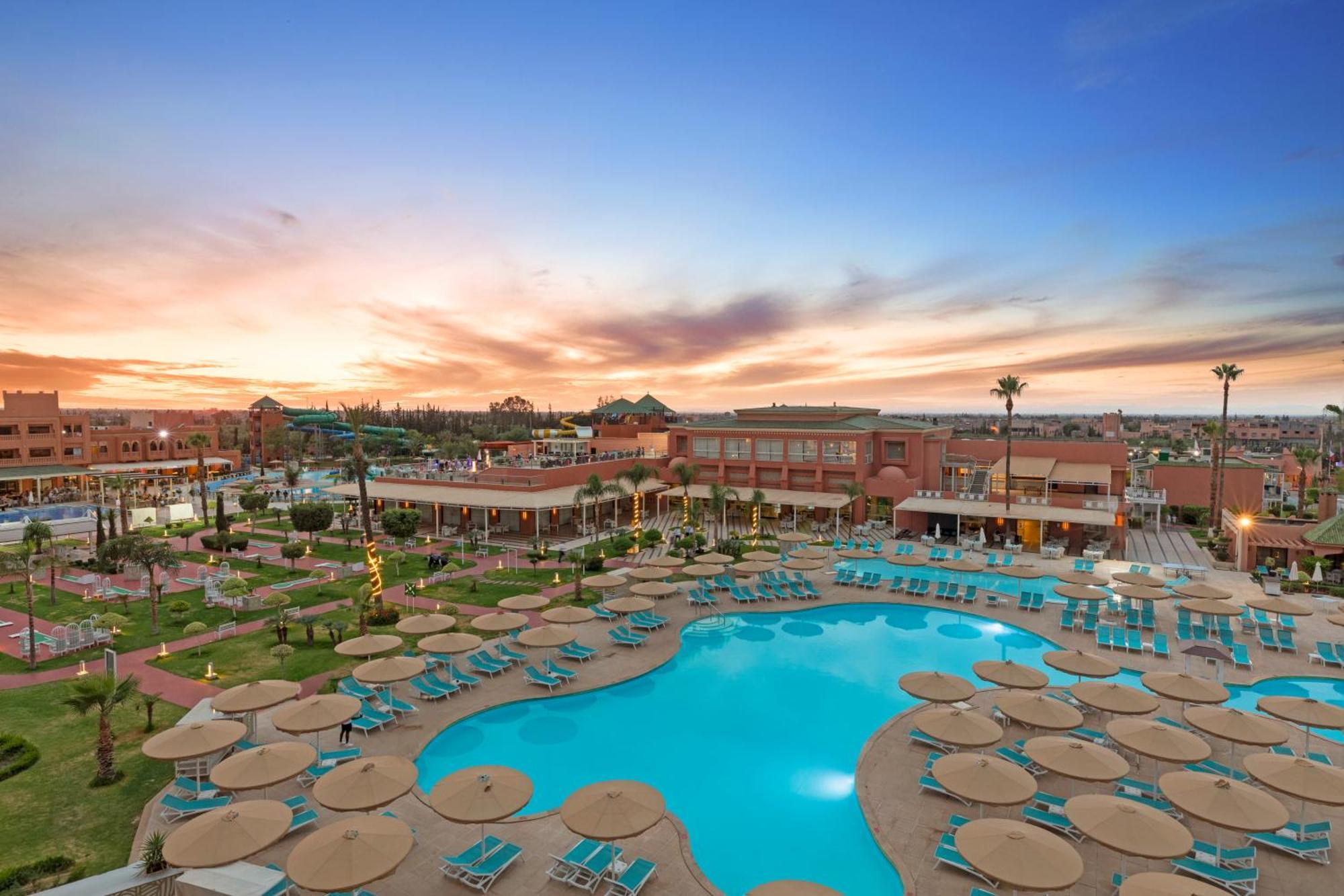 Pickalbatros Aqua Fun Club 4*
