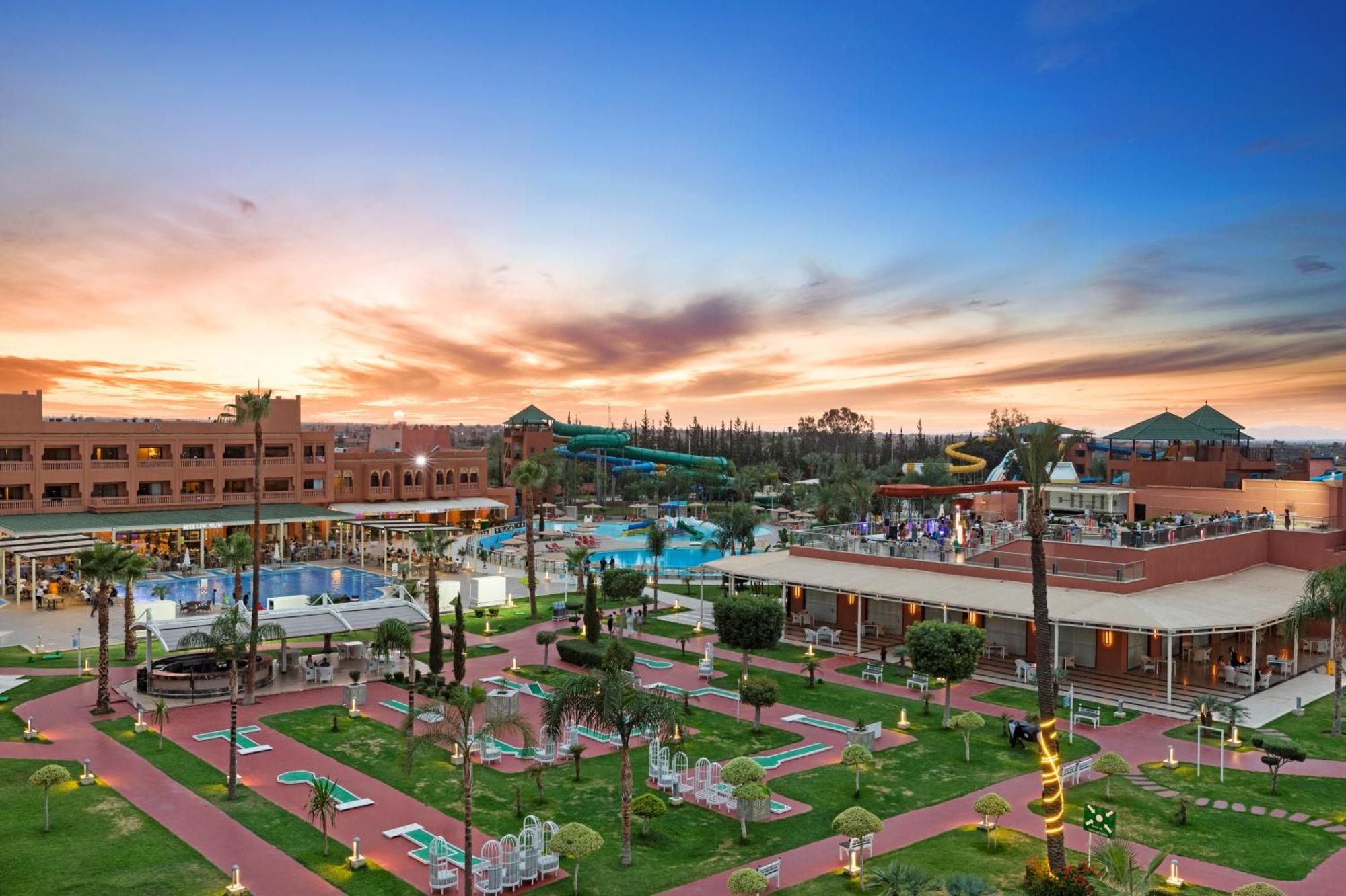 Hotel Pickalbatros Aqua Fun Club 4*