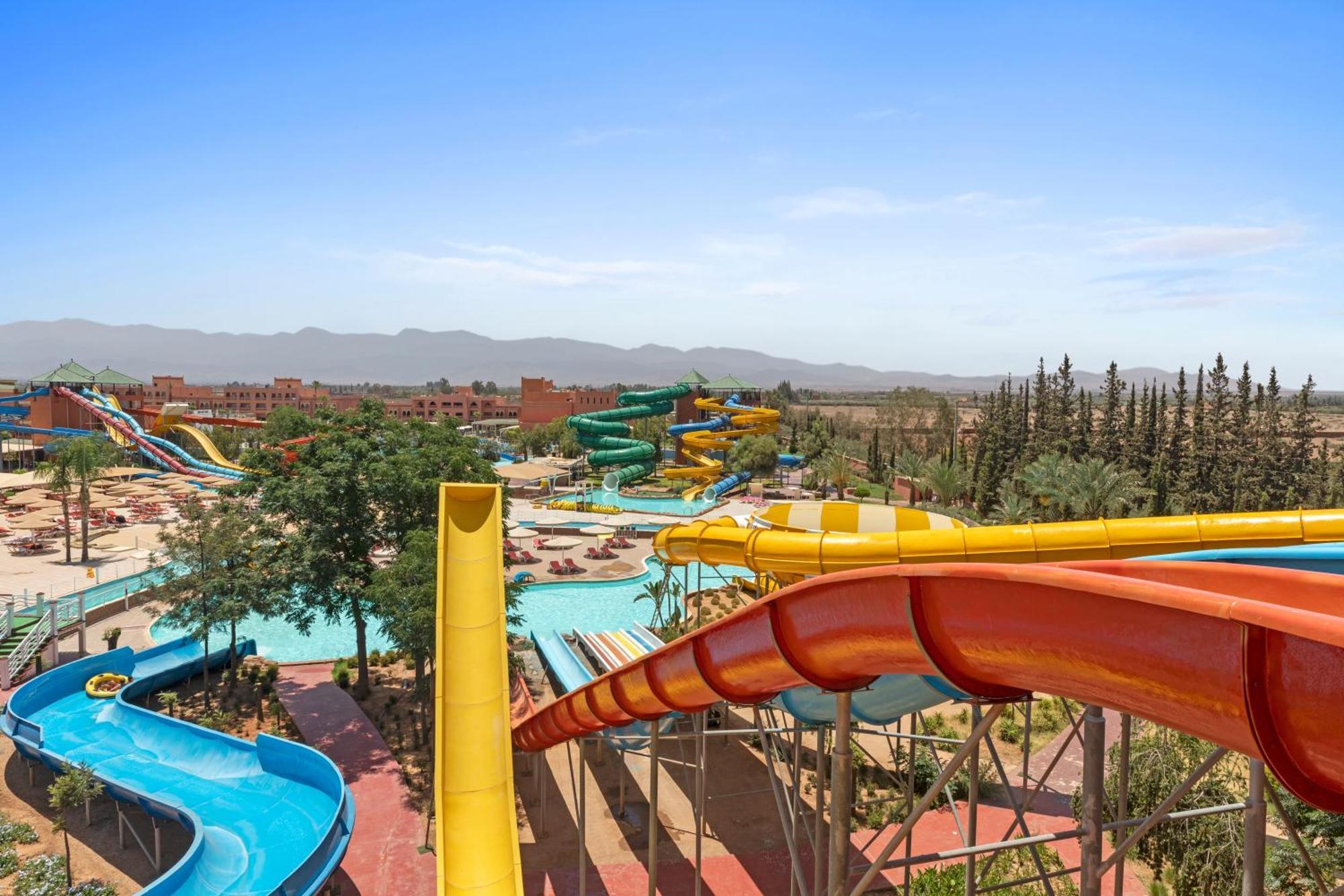 Pickalbatros Aqua Fun Club 4* El Aggada