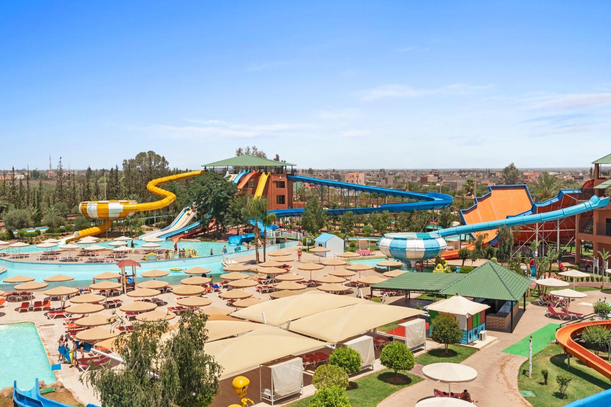Pickalbatros Aqua Fun Club