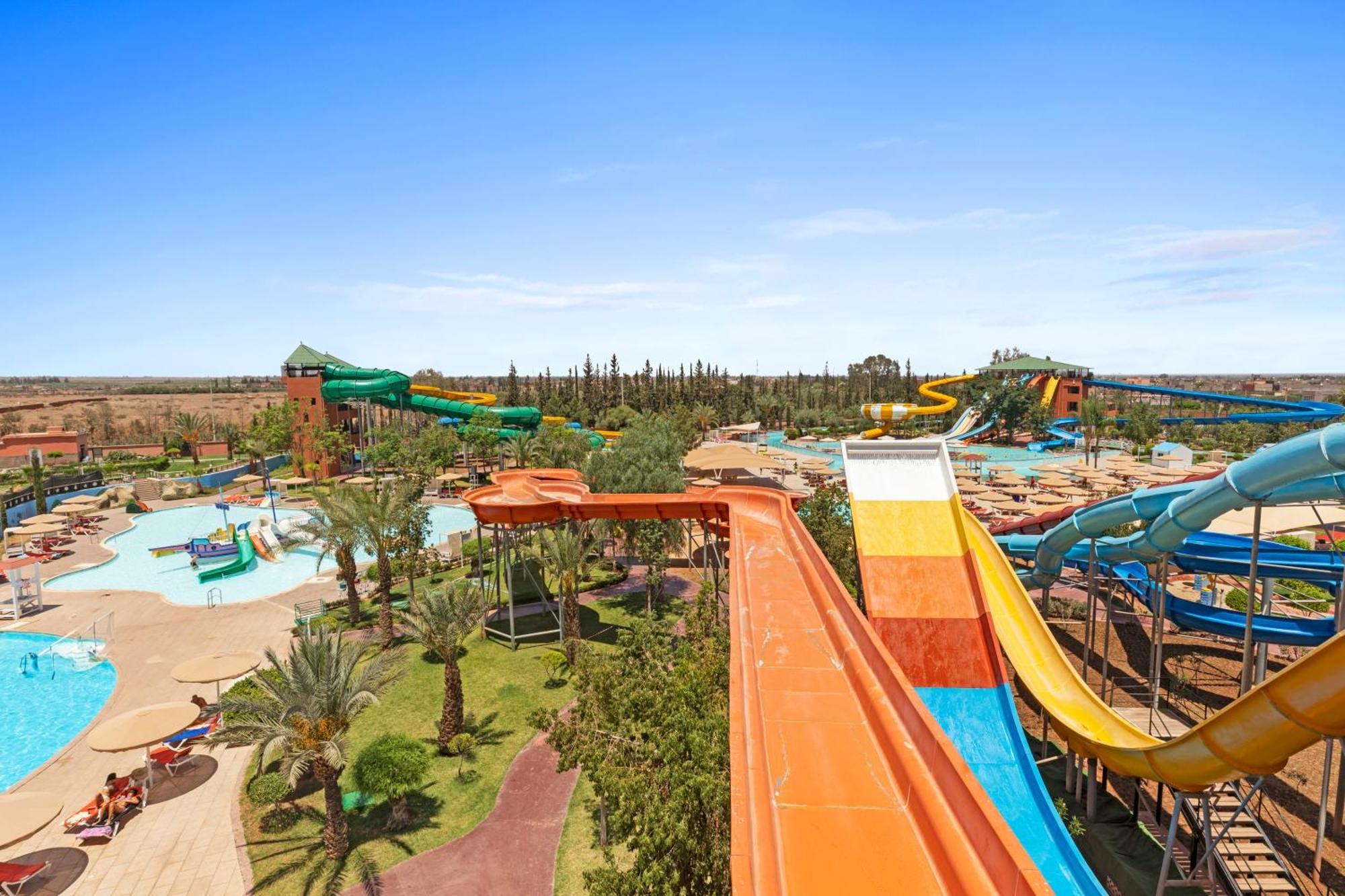 Pickalbatros Aqua Fun Club