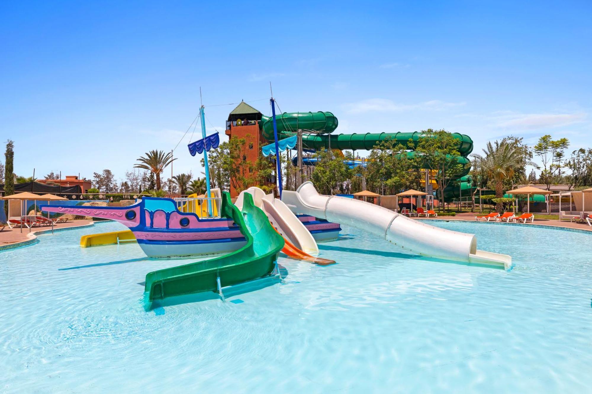 Pickalbatros Aqua Fun Club Hotel El Aggada