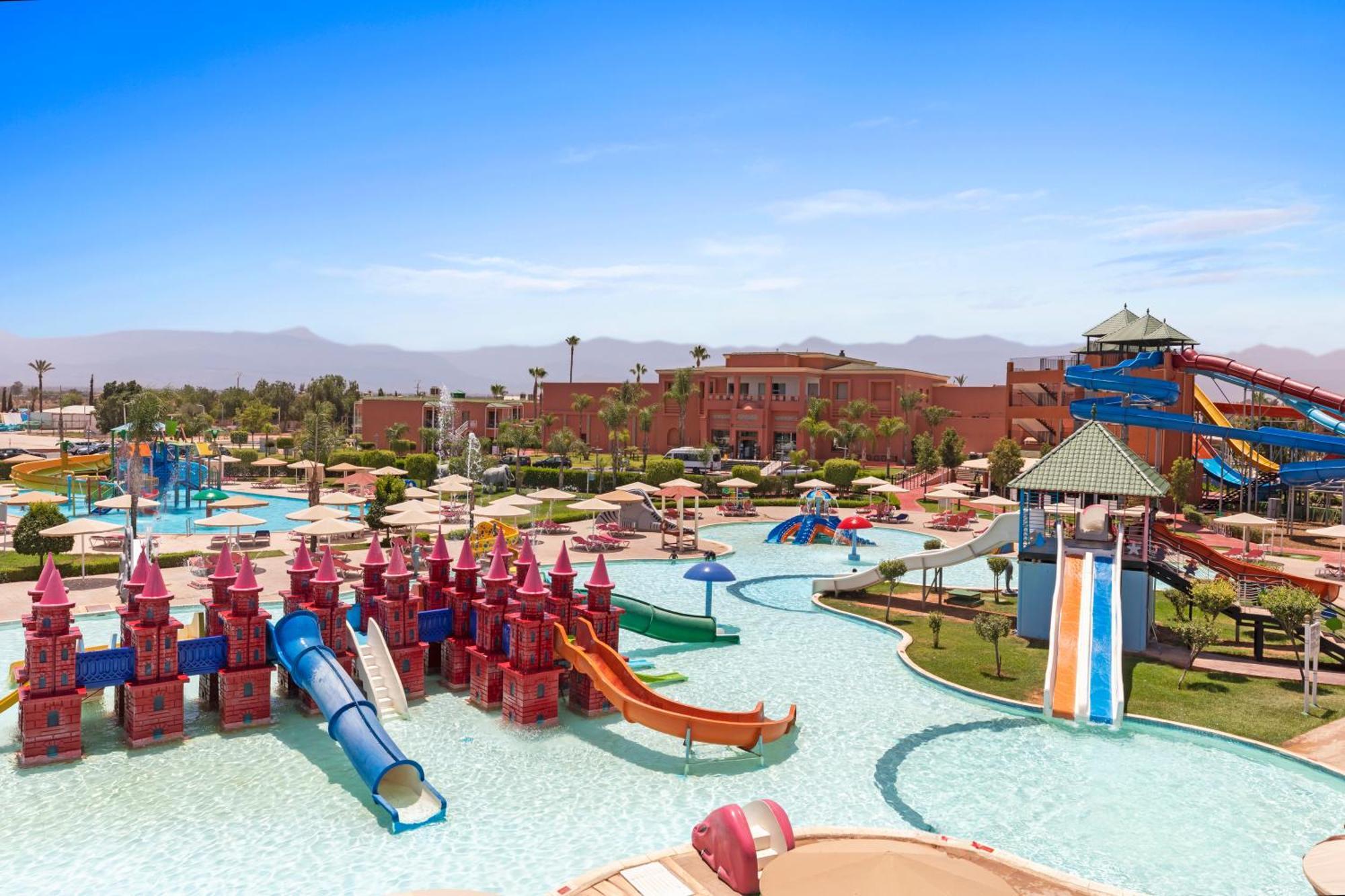 Pickalbatros Aqua Fun Club Hotel El Aggada