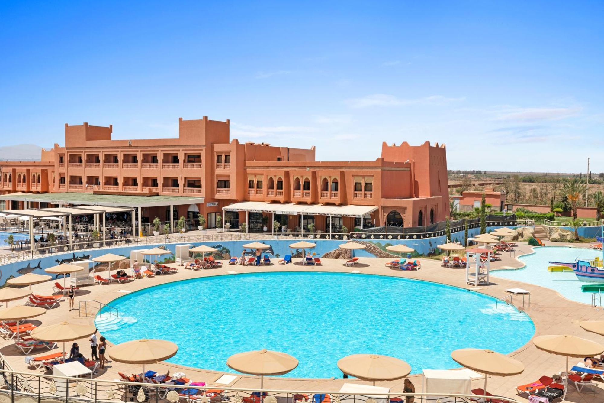 Pickalbatros Aqua Fun Club Hotel 4*