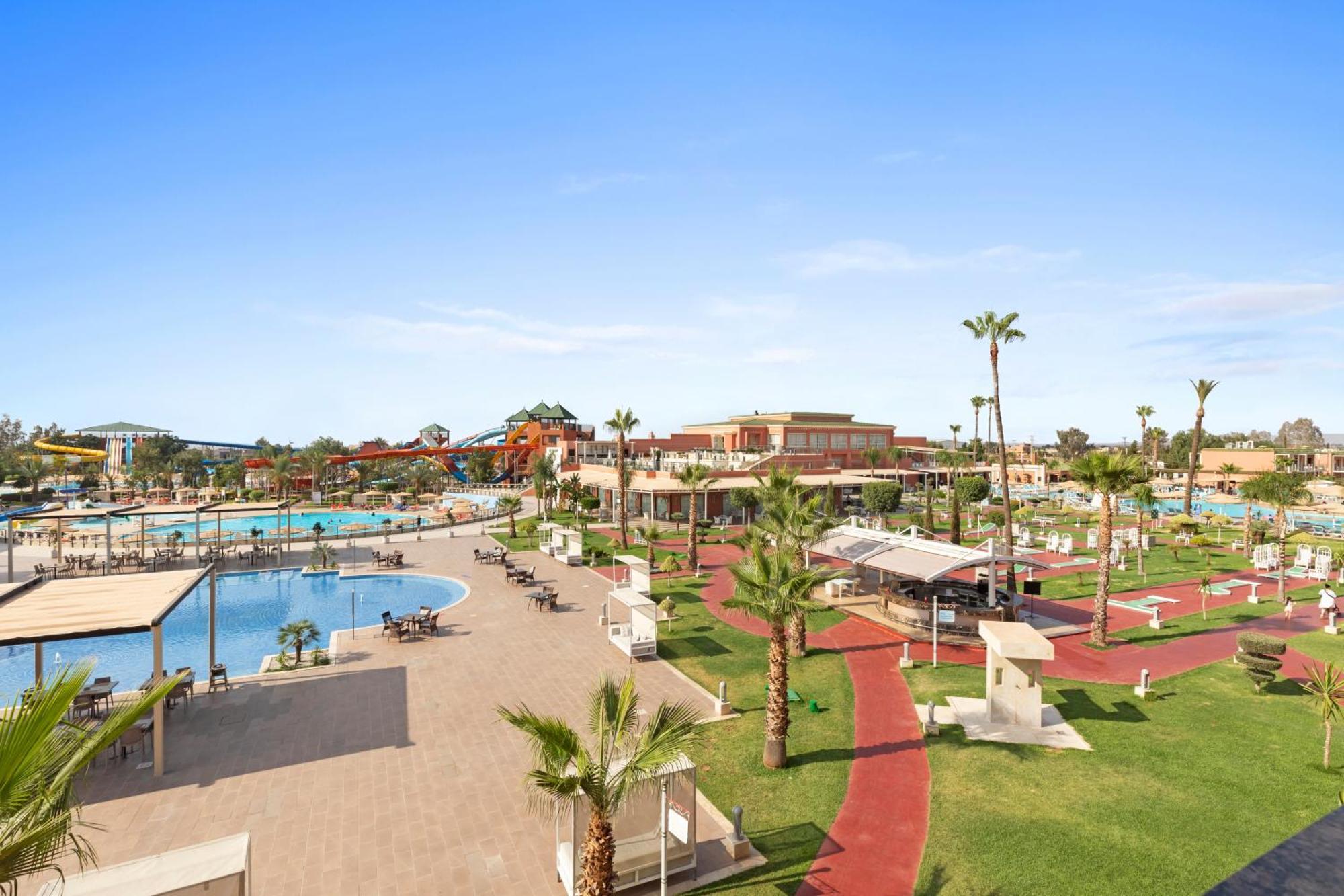 Pickalbatros Aqua Fun Club 4* El Aggada