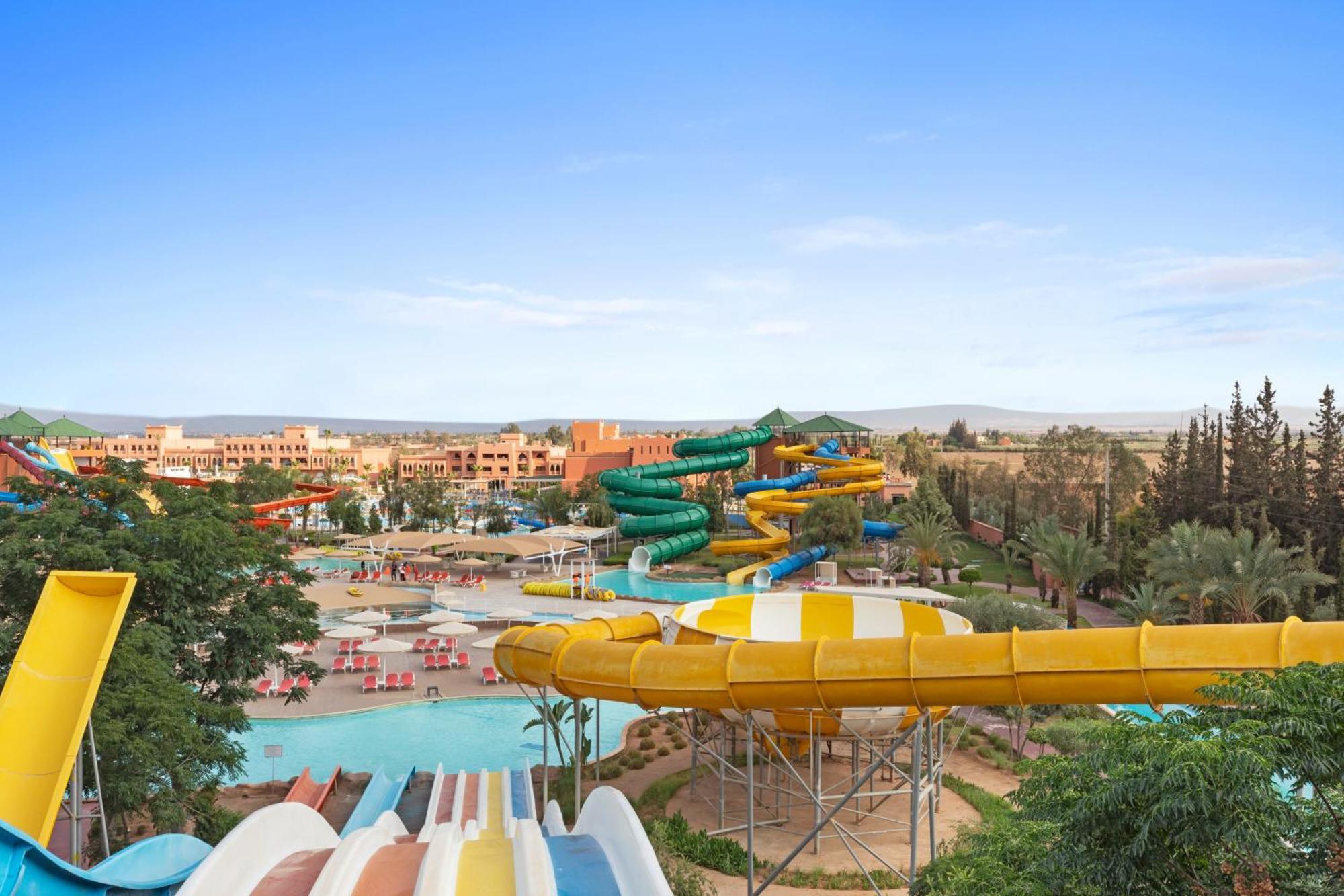 Hotel Pickalbatros Aqua Fun Club