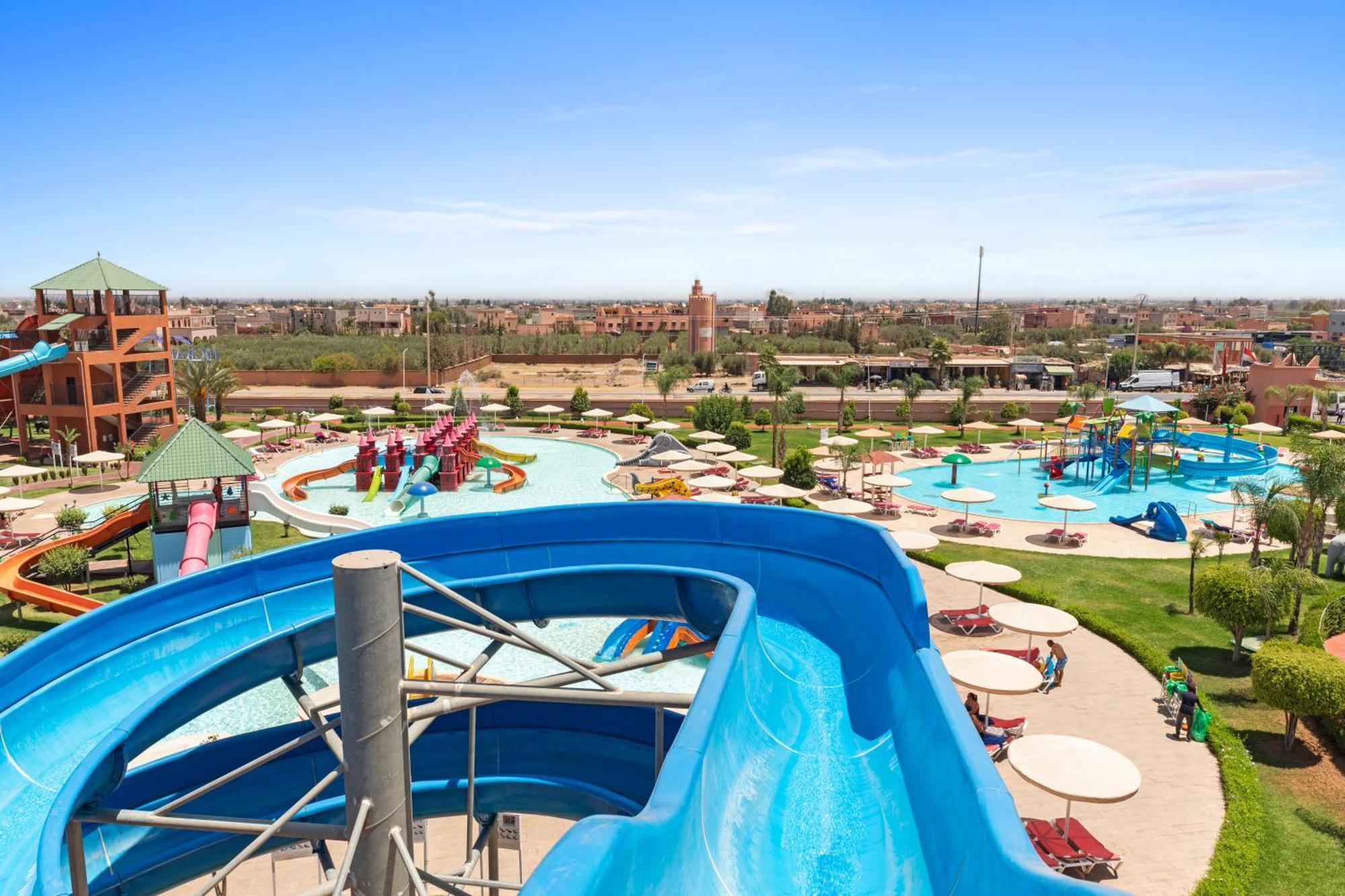 Hotel Pickalbatros Aqua Fun Club 4*