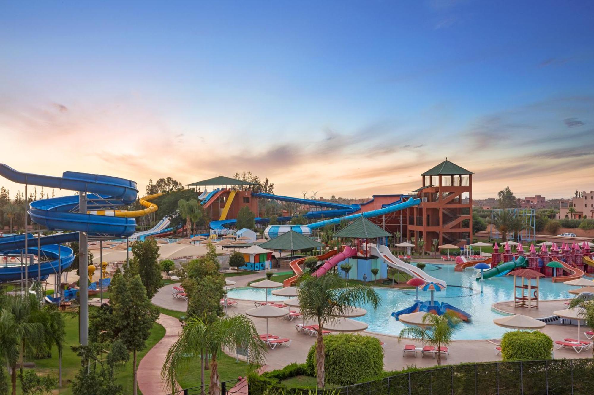 Hotel Pickalbatros Aqua Fun Club