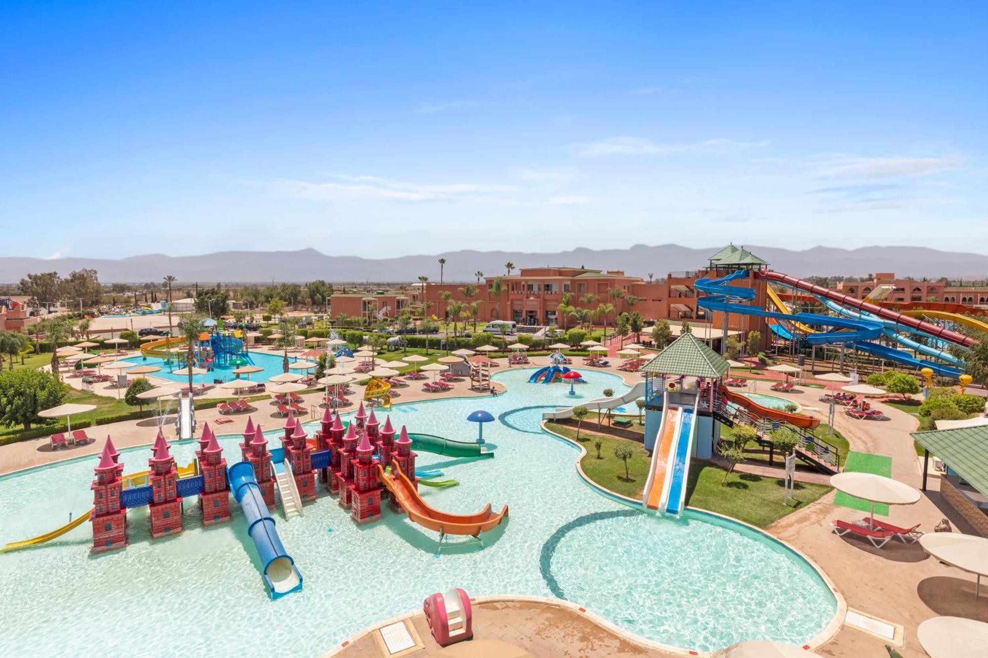 Pickalbatros Aqua Fun Club El Aggada
