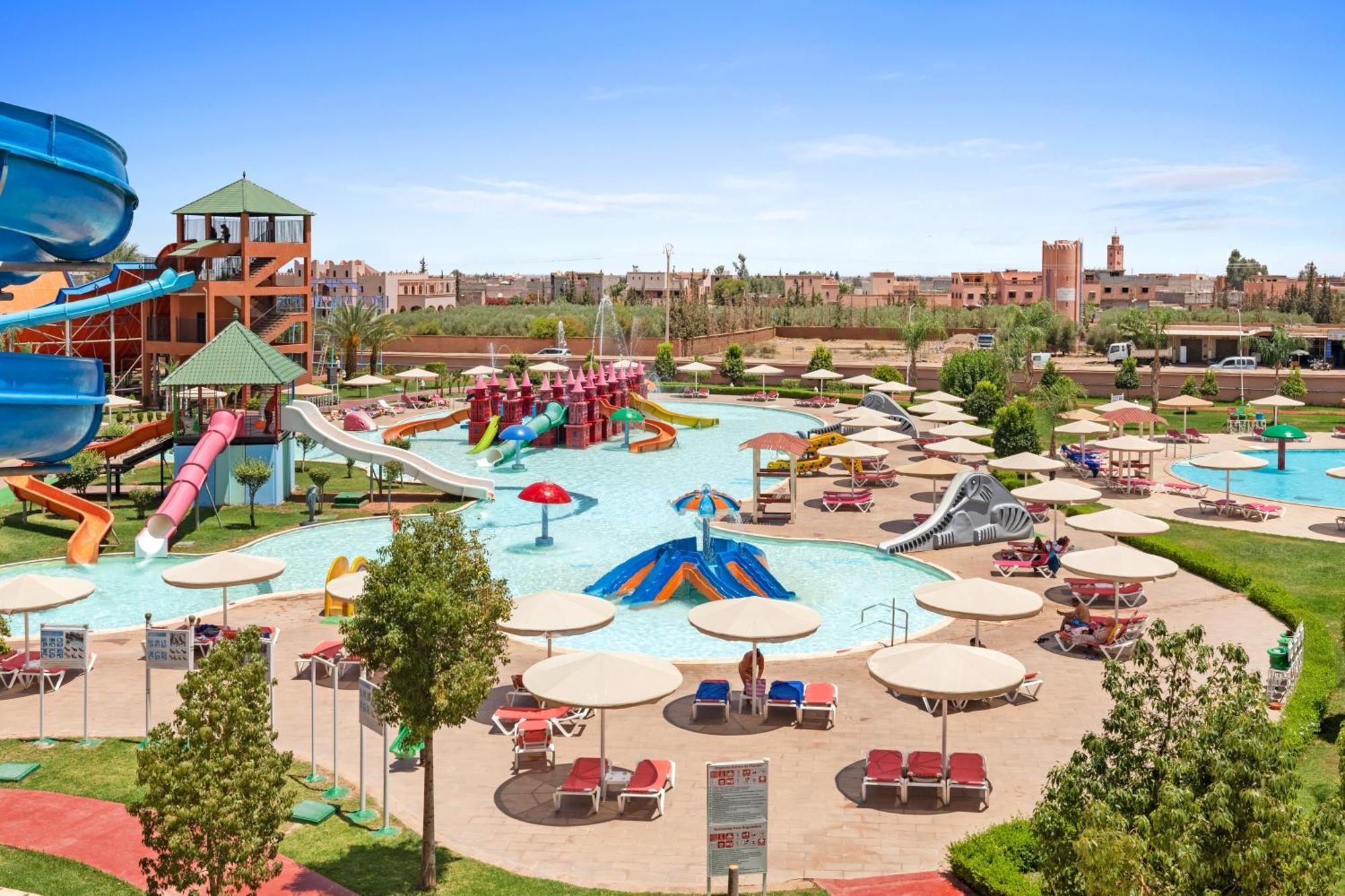 Pickalbatros Aqua Fun Club El Aggada